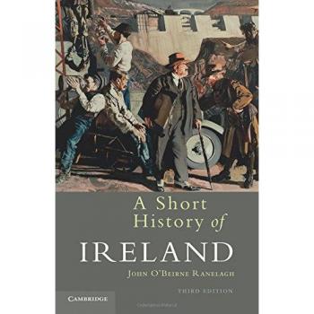 A Short History of Ireland by John O'Beirne Ranelagh