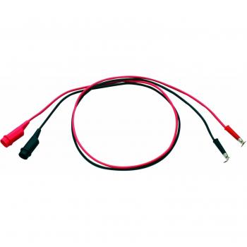GW Instek GTL-104A - Cable de prueba para fuentes de alimentación de las series GPR-U/H/M/PSP/PST/PSS/PSM/GPS/GPC