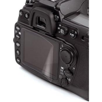 Kaiser Fototechnik 6619 - Protector de pantalla para cámaras digitales, transparente