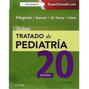 Nelson: Tratado De Pediatría, Expertconsult - 20ª Edición, Vol. 2