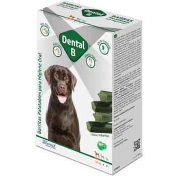 Dental-B Barritas Dentales para Perros 14 Unidades - +20 Kg