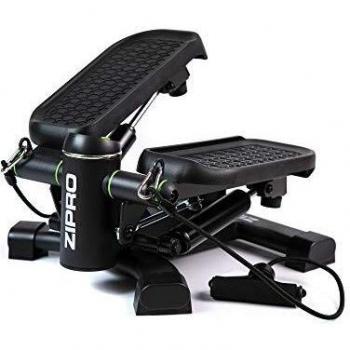 Stepper Zipro Roam 2 en 1 con Cables y Pantalla LCD para Entrenamiento en Casa