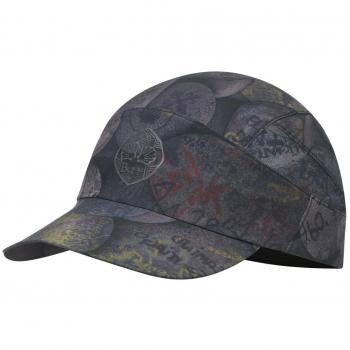 Buff The Way Gorra Pack Trek, Unisex Adulto, Graphite, Talla única