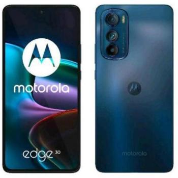 Motorola Edge 30 8+128GB 5G Gris Meteor Grey Edition