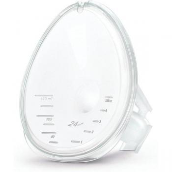 Medela Hands-Free Breast Shields 21mm (2 Pack)