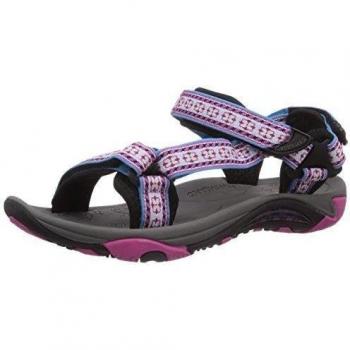Northland ACTIVE Ls SANDAL - Sandalias deportivas de material sintético para mujer multicolor Mehrfarbig