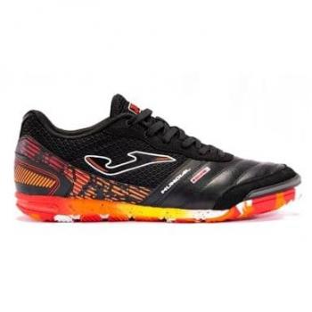 Botas de Fútbol Sala para Hombre Joma ZAP SR Mundial 2402, color negro, talla 39 EU