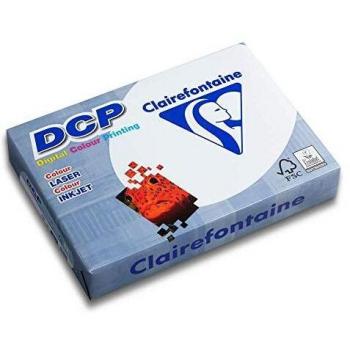 Papel Multifuncional DCP Clairefontaine A3 80 g/m² Blanco 500 Hojas
