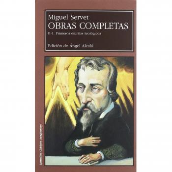 Obras completas de Miguel Servet