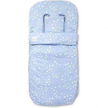 Mayoral Funda de silla estrellas bebé