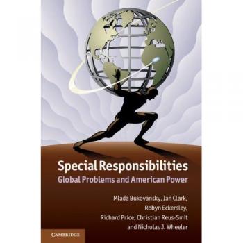 Responsabilidades Especiales: Problemas Globales y Poder Americano - Bukovansky, Mlada (Tapa Dura, Cambridge)