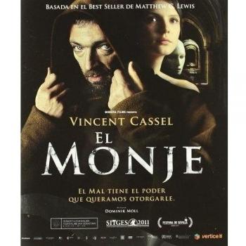 El Monje [Blu-ray]