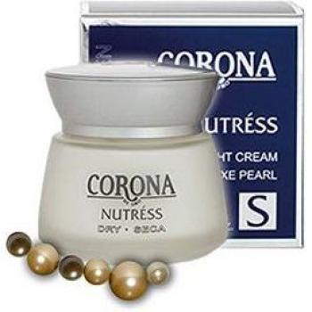 Crema Nutress Hidratación Profunda para Piel Seca con Polvo de Perlas y Colágeno Marino