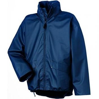 Chaqueta de lluvia elástica Voss Helly Hansen 2XL navy