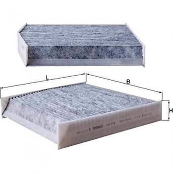 MAHLE ORIGINAL Filtro aire habitáculo