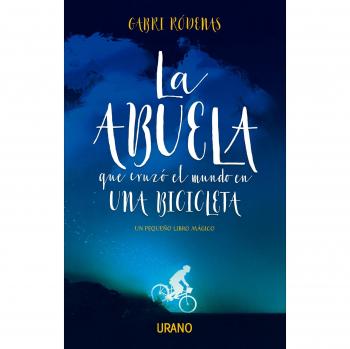 La abuela que cruzó el mundo en una bicicleta
