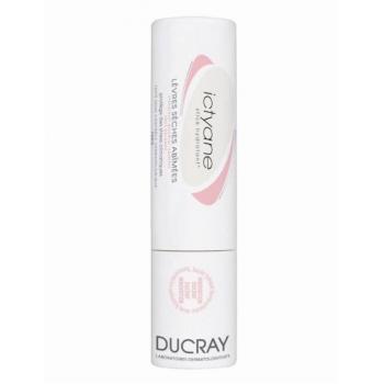 Ducray Ictyane Stick Labial Hidratante y Protector para Labios Secos 3g