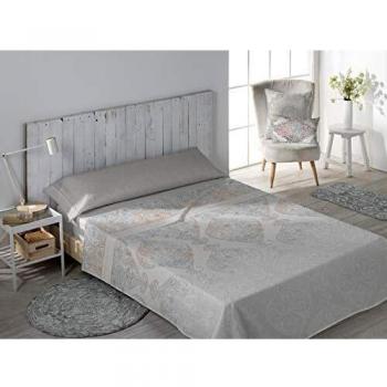 Secaneta DHestia Juego Sábanas, Azafrán, Cama 105 / 105x200