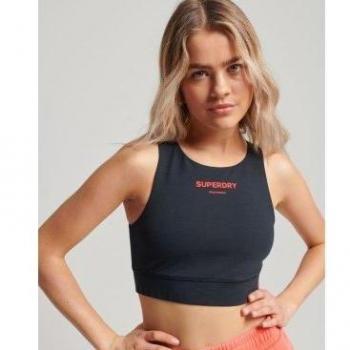 Camiseta deportiva Superdry Core Sport para mujer