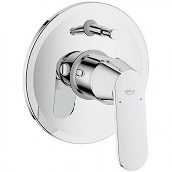 Grohe Eurosmart Cosmopolitan Monomando de Ducha y Bañera, Cromo (32879000)
