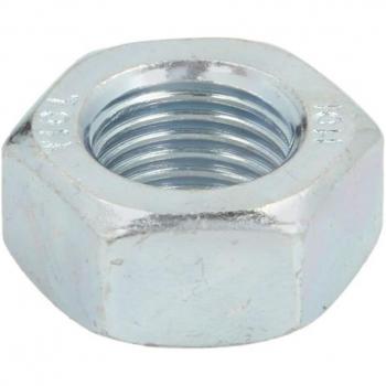 Tuerca Mutter DT Spare Parts 2.53391, tipo de producto: tuerca, características: rosca métrica, acero de alta resistencia, recubrimiento anticorrosivo, diseño para aplicaciones automotrices