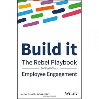 Build It: The Rebel Playbook for World Class Employee Engagement