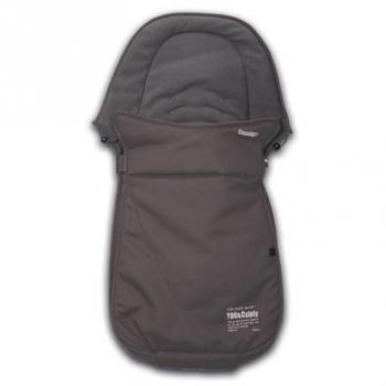 Casualplay 116010 - Saco, color lava rock