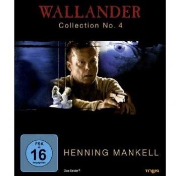 Wallander Collection No. 4 [Alemania] [DVD]