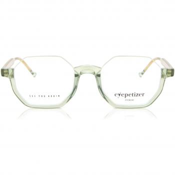 Eyepetizer Andy C.E/E Armazones y Lentes Recetados para Hombre Verdes