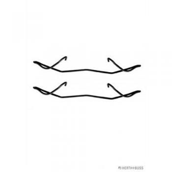 Kit de accesorios para pastillas de freno Jakoparts J3661005 para Ford, Honda, Mazda, Nissan y Volvo