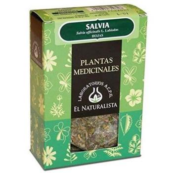 El Naturalista Salvia Planta - 45 gr