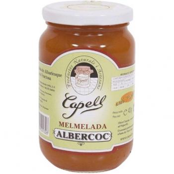 Mermelada de Albaricoque con Fructosa 400 gramos