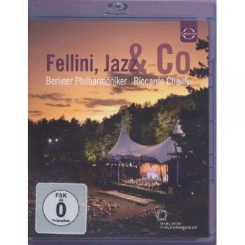 Fellini Jazz & Co. (Waldbühne 2011) Blu-ray Edition