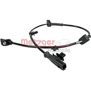 Sensor ABS de Freno METZGER 0900748