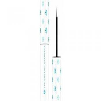The Organic Pharmacy Precision Liquid Eyeliner Black 5ml