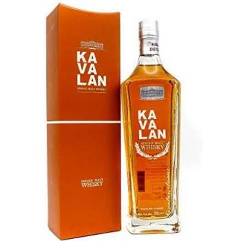 Whisky de Malta Único Kavalan 70cl
