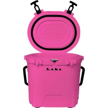LAKA 20 QT Cooler - Pink