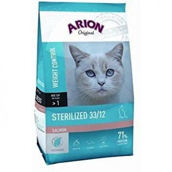 Arion Cat Original Salmon 33/12 Salmon | 7,5 kg