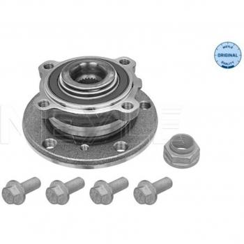 Cubo de rueda MEYLE 314 652 0011, Juego de cojinete de rueda MEYLE 314 652 0011, MEYLE Cubo de rueda 314 652 0011 delantero para MINI Countryman (