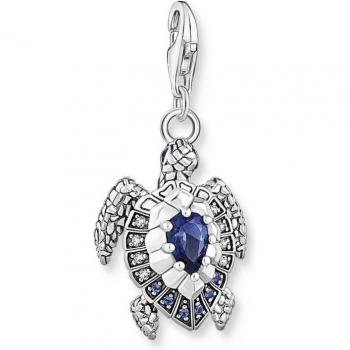 THOMAS SABO Charm Club Sea Turtle Charm