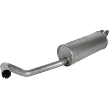 Silenciador trasero BOSAL 227-021 con piezas de montaje incluidas