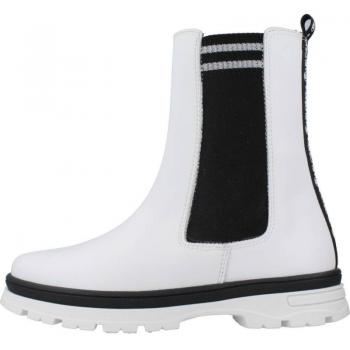 Botas Niña Pablosky 413100P Blancas