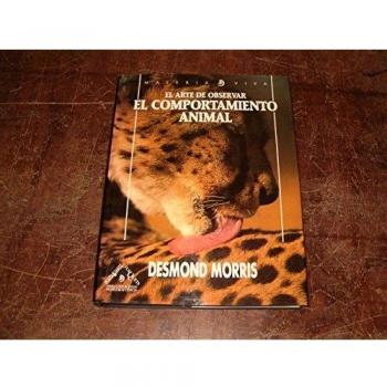 Arte de observar el comportamiento animal, el
