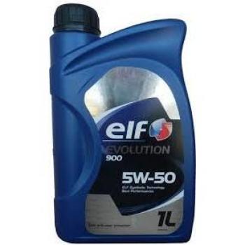 Aceite de motor sintético ELF Evolution 900 5W50 1L