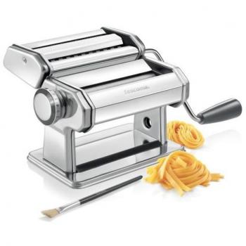 Máquina para hacer pasta GrandCHEF de acero inoxidable - Tescoma