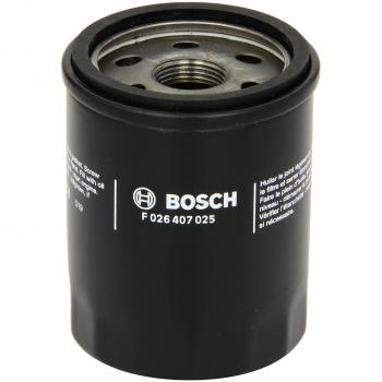 Bosch P7025 - Filtro de aceite para vehículos