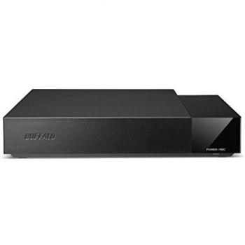 Buffalo DriveStation HDV-SA 1TB 1000GB Negro - Disco duro externo