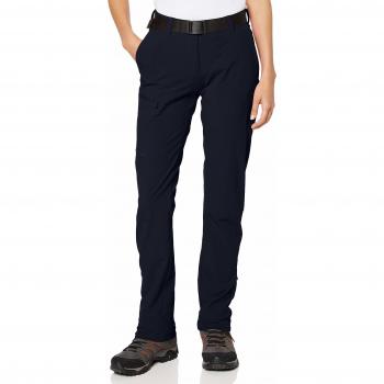 Maier Sports Women's Inara Slim Outdoor Pants - Night Sky Blue
