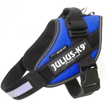 Arnés Julius-K9 IDC Power Talla 0 Color Azul