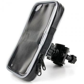 DURAGADGET Soporte para Alcatel Pop 4 De Bicicleta/Carrito/Carro De Golf